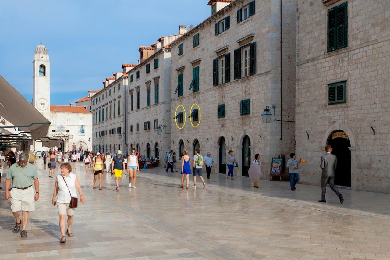 Studio Stradun Dubrovnik Kültér fotó